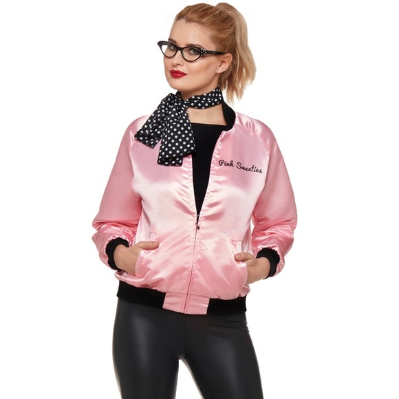 Coats | Pink Lady Costume | Poshmark